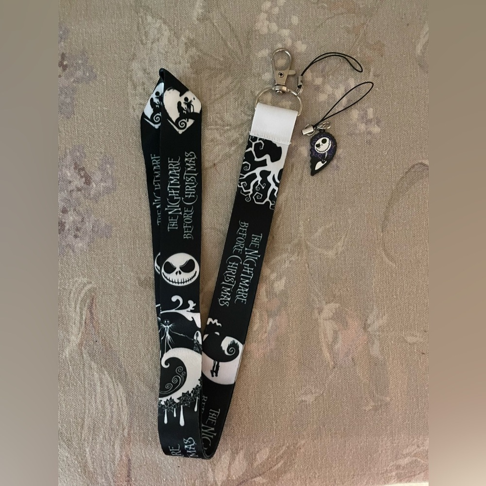 NBC Lanyard & Keychains - Picture 3 of 6